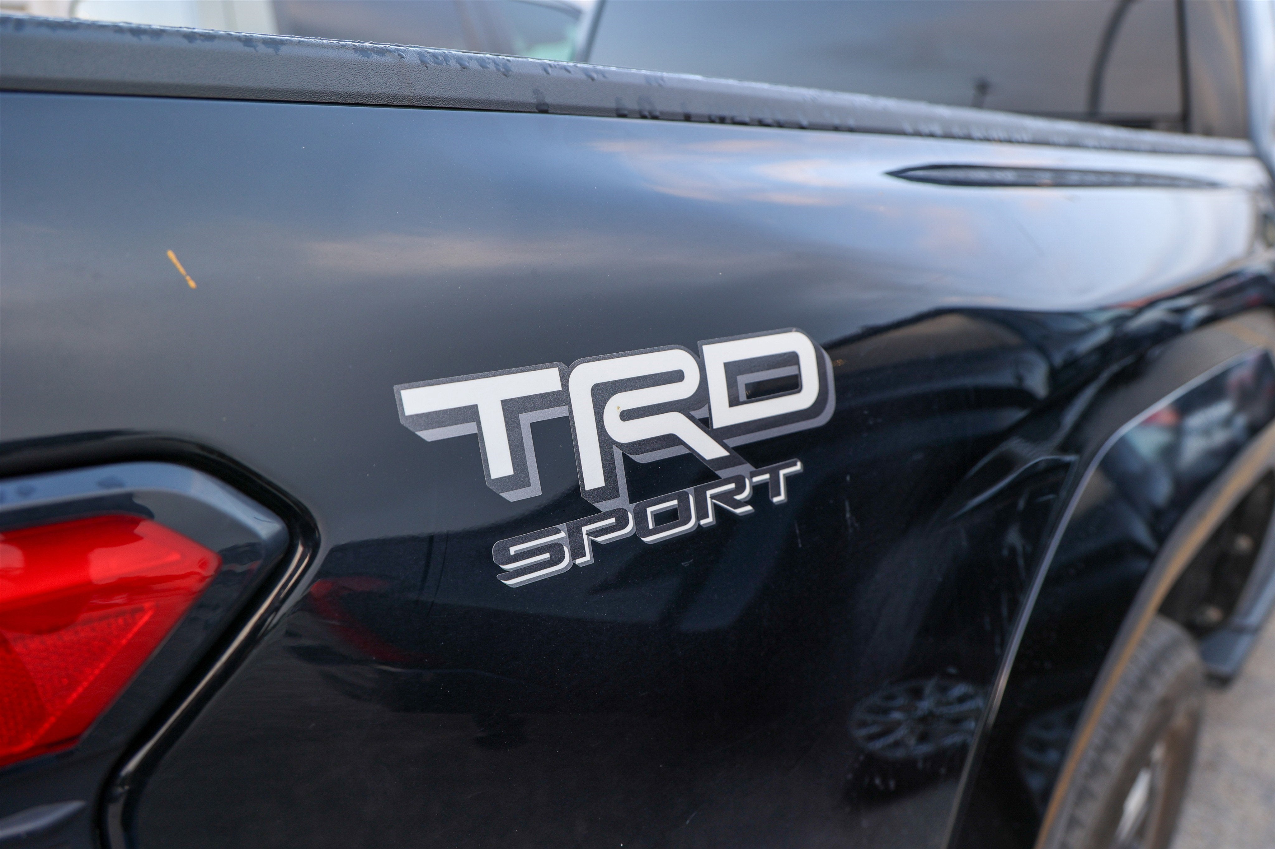 2024 Toyota Tacoma TRD Sport