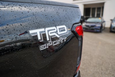 2024 Toyota Tacoma TRD Sport