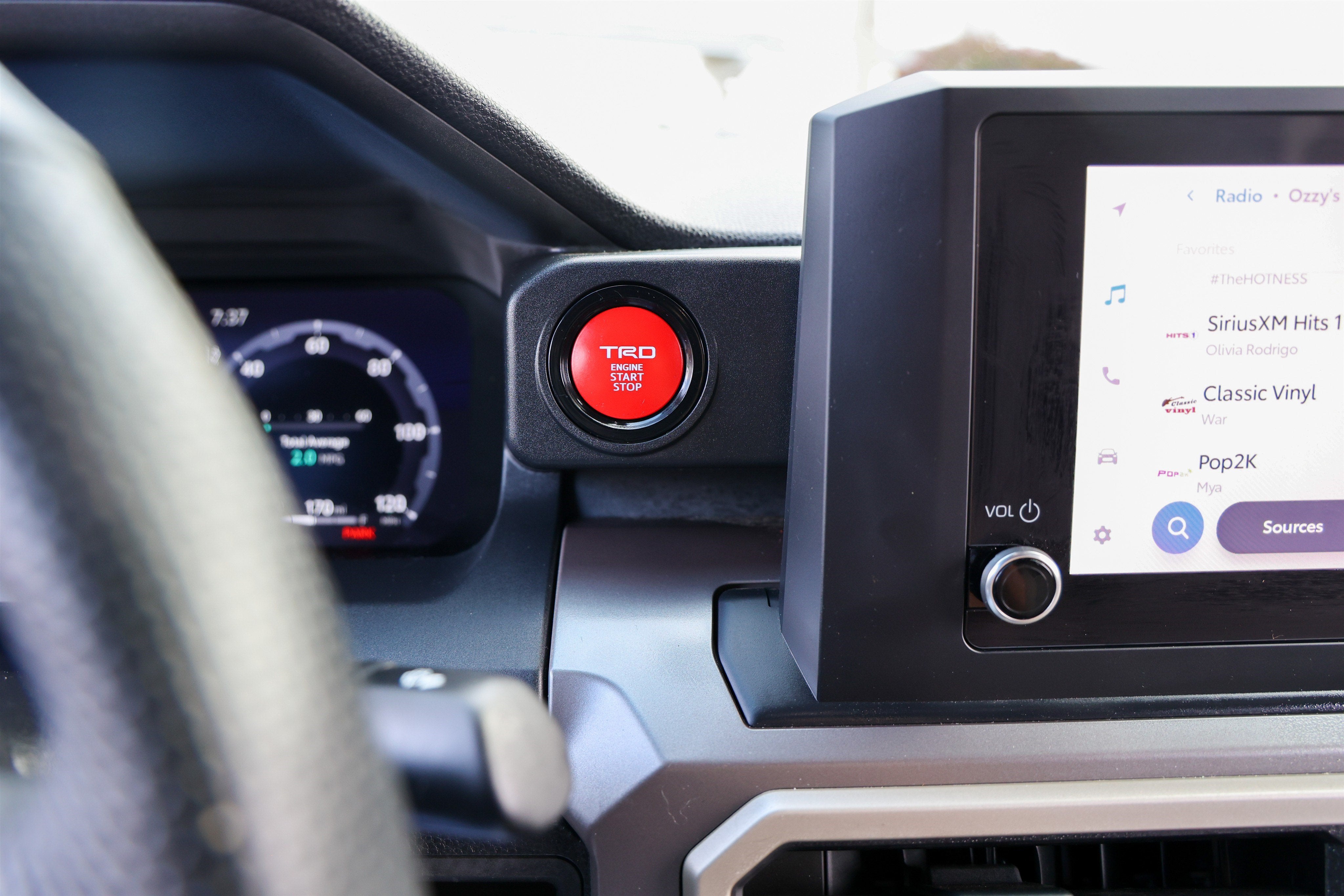 2024 Toyota Tacoma TRD Sport