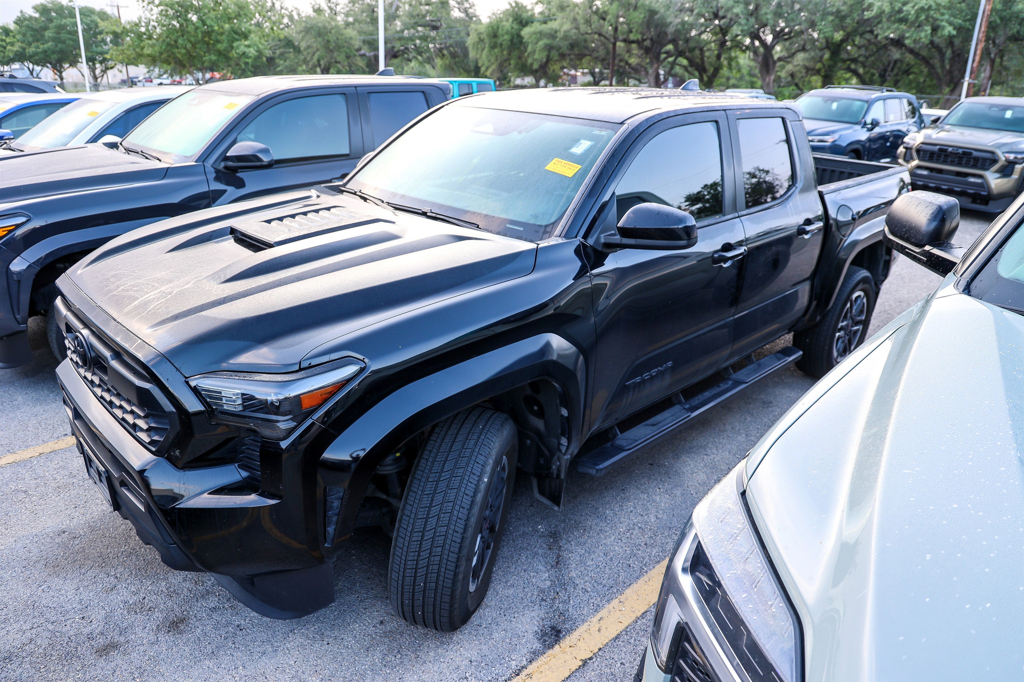 2024 Toyota Tacoma TRD Sport