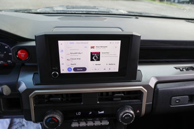 2024 Toyota Tacoma TRD Sport