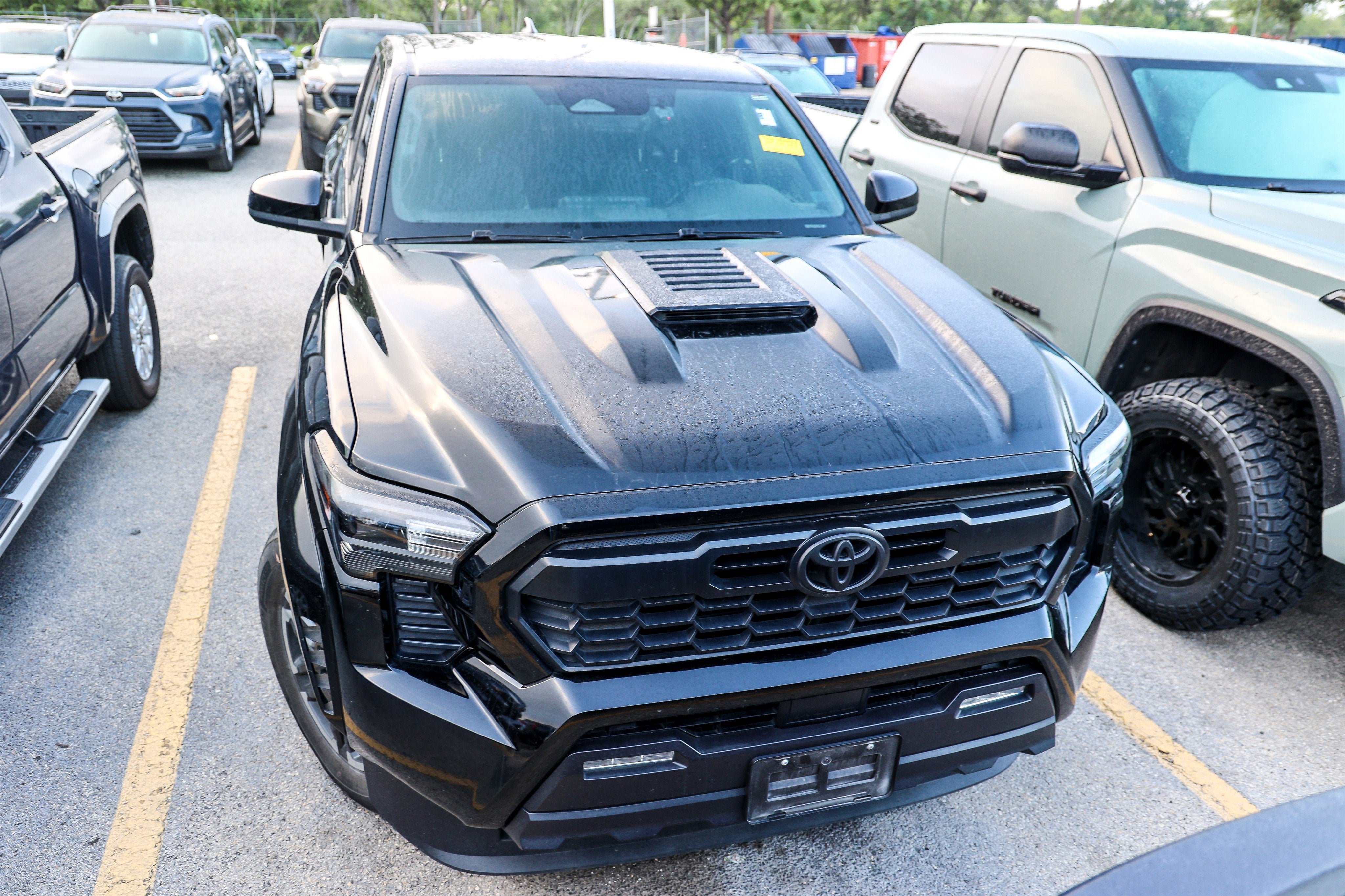 2024 Toyota Tacoma TRD Sport