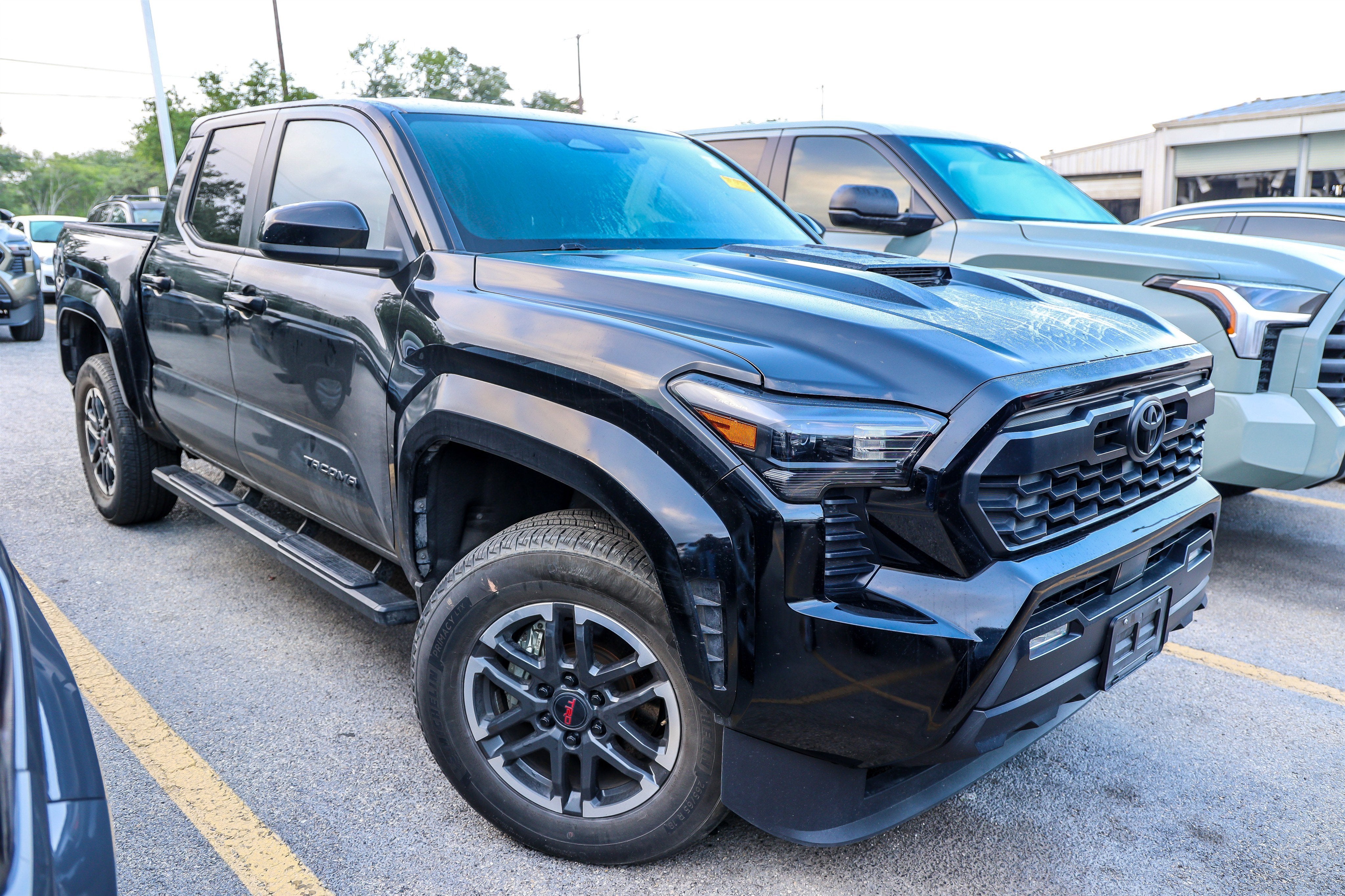 2024 Toyota Tacoma TRD Sport