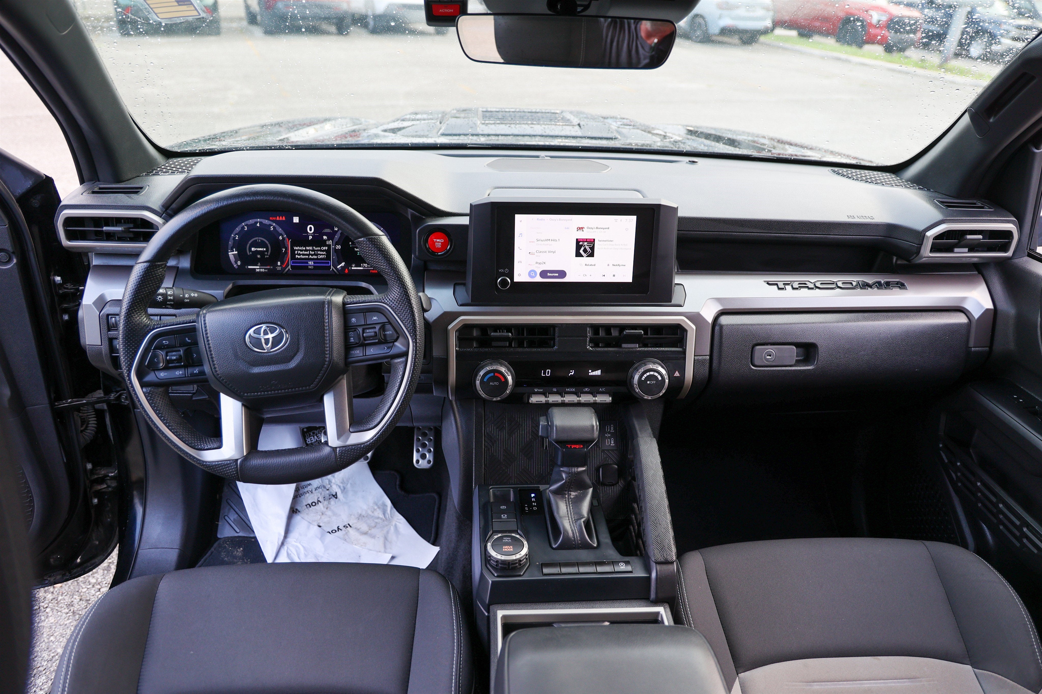 2024 Toyota Tacoma TRD Sport