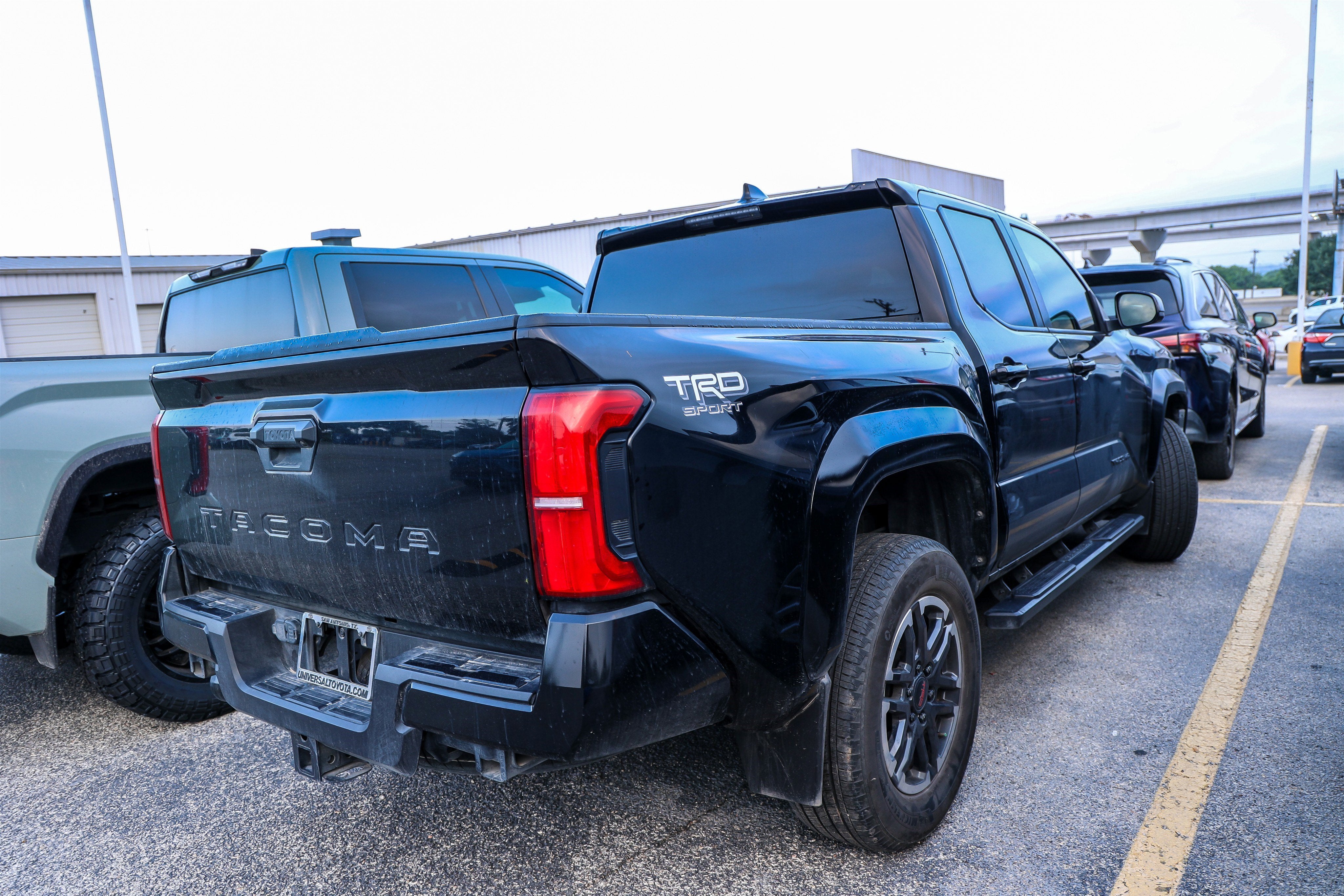 2024 Toyota Tacoma TRD Sport