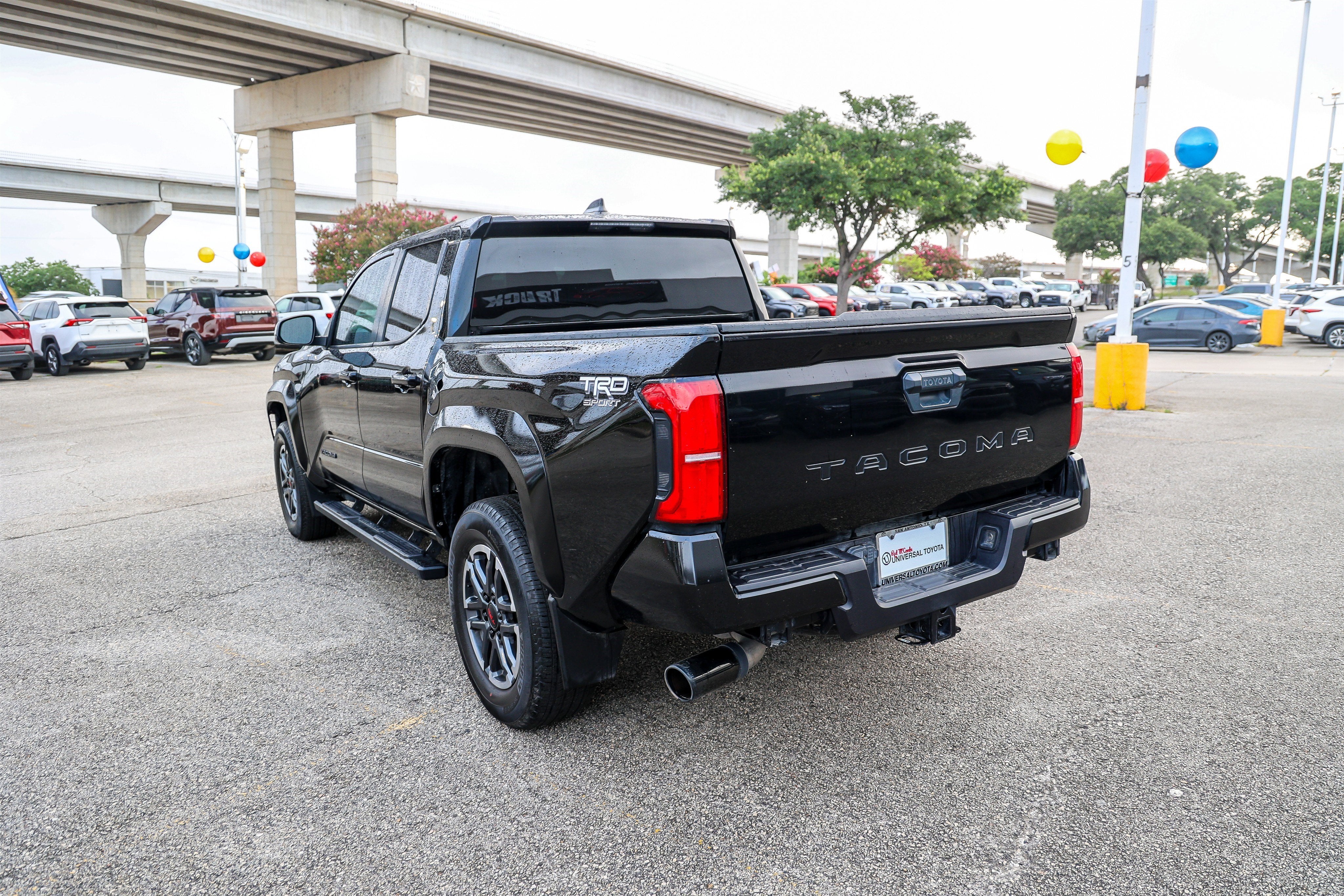 2024 Toyota Tacoma TRD Sport