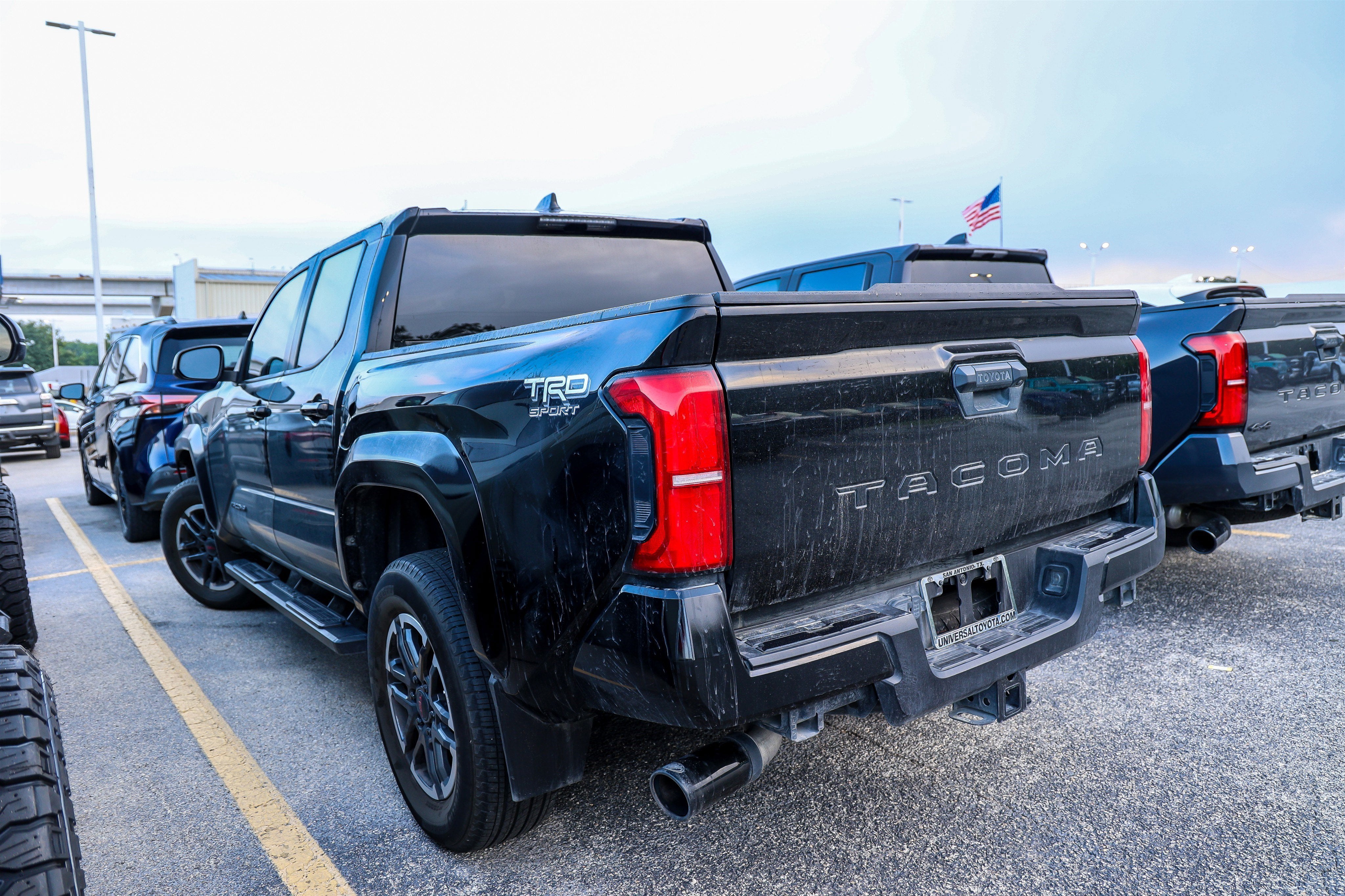 2024 Toyota Tacoma TRD Sport