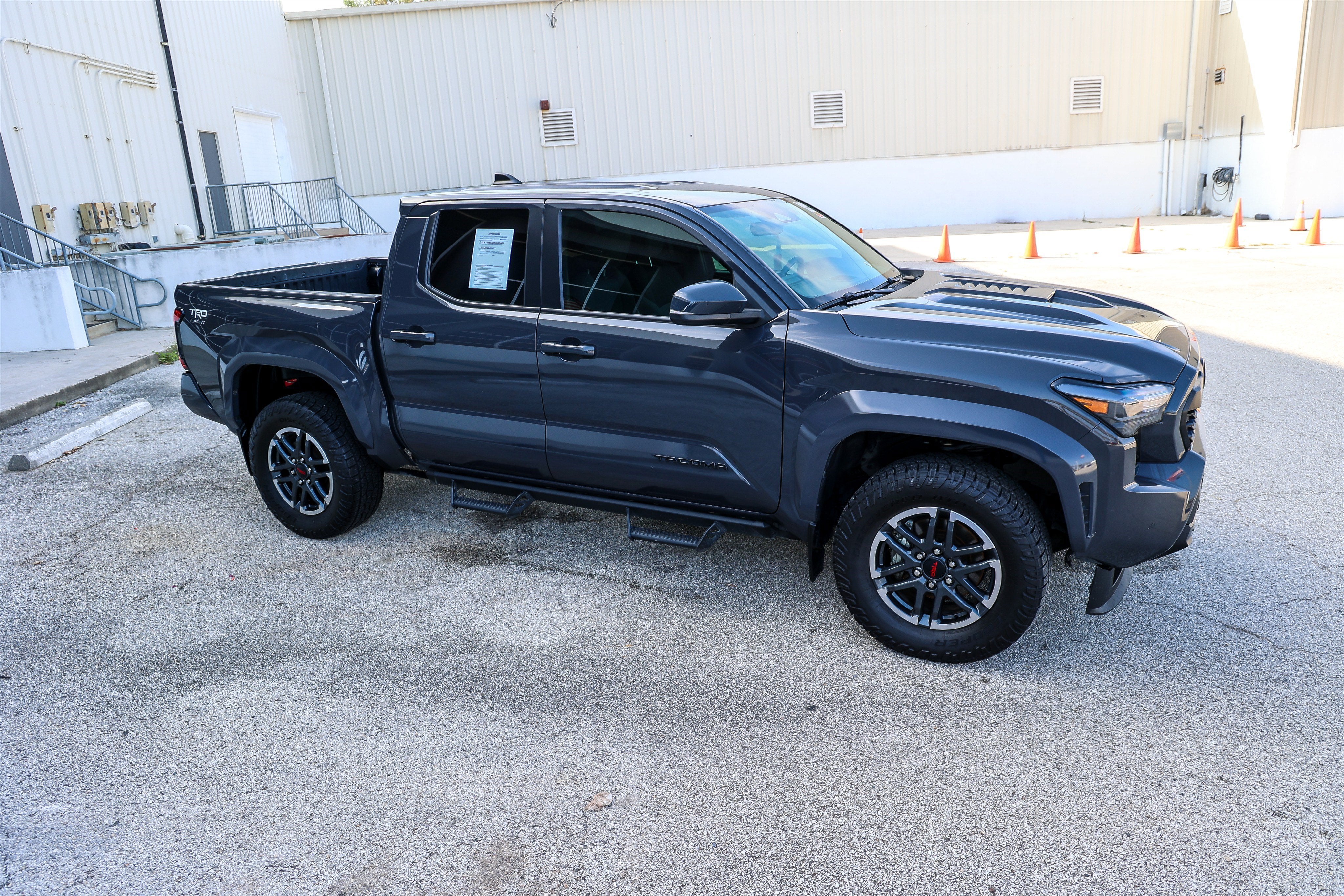 2024 Toyota Tacoma TRD Sport