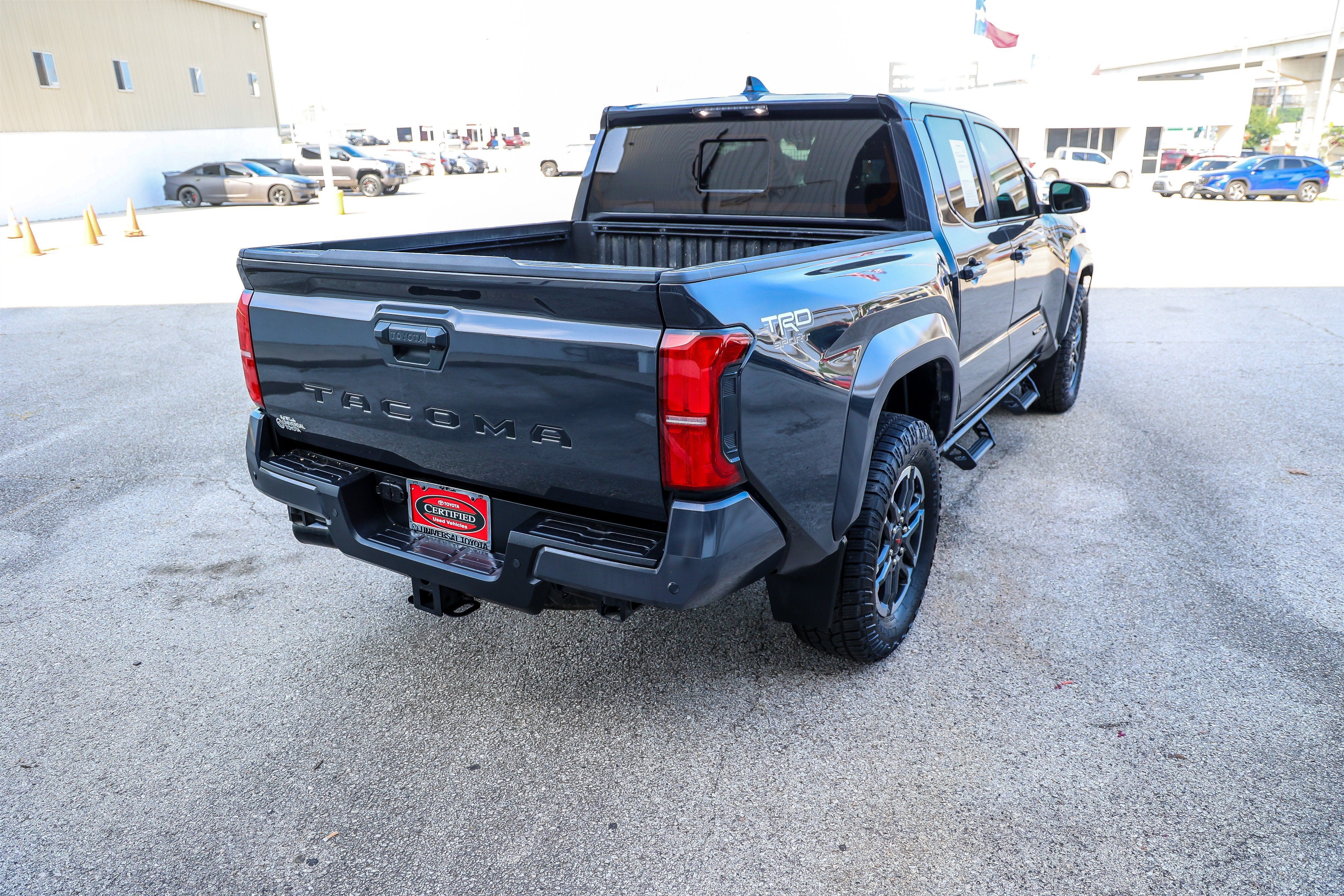 2024 Toyota Tacoma TRD Sport