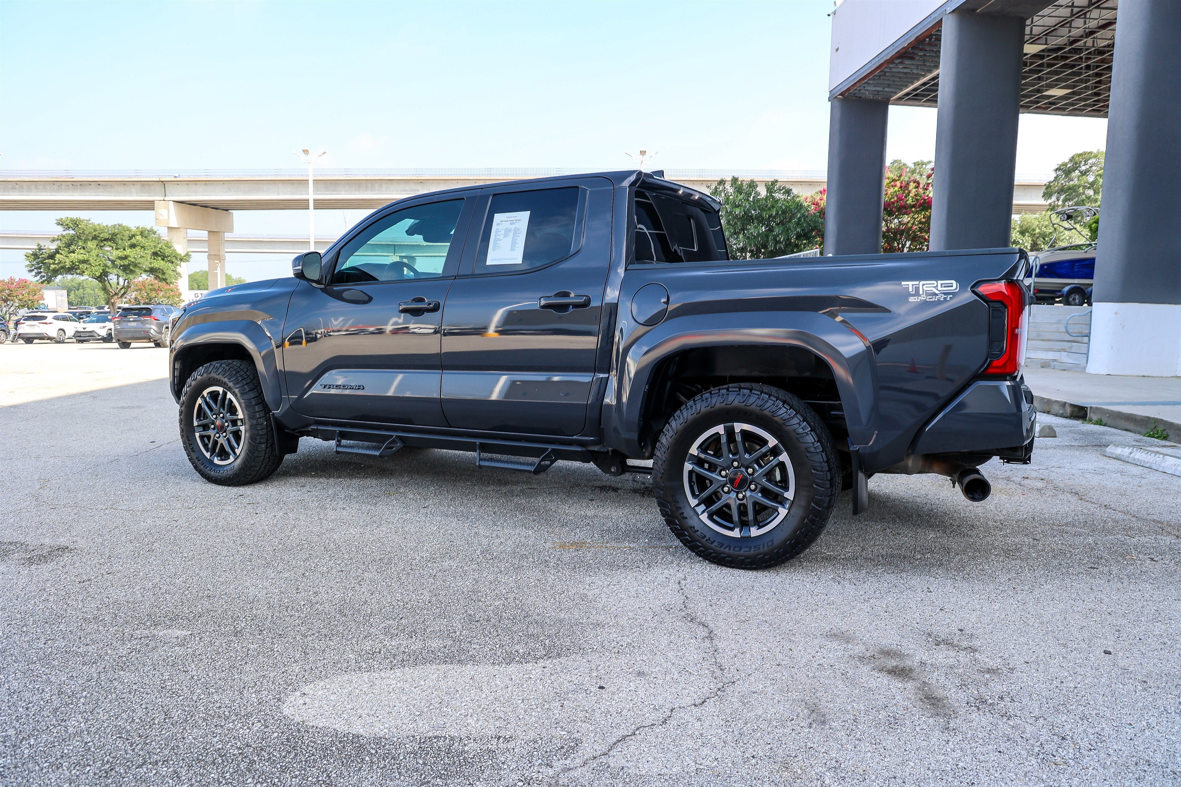 2024 Toyota Tacoma TRD Sport