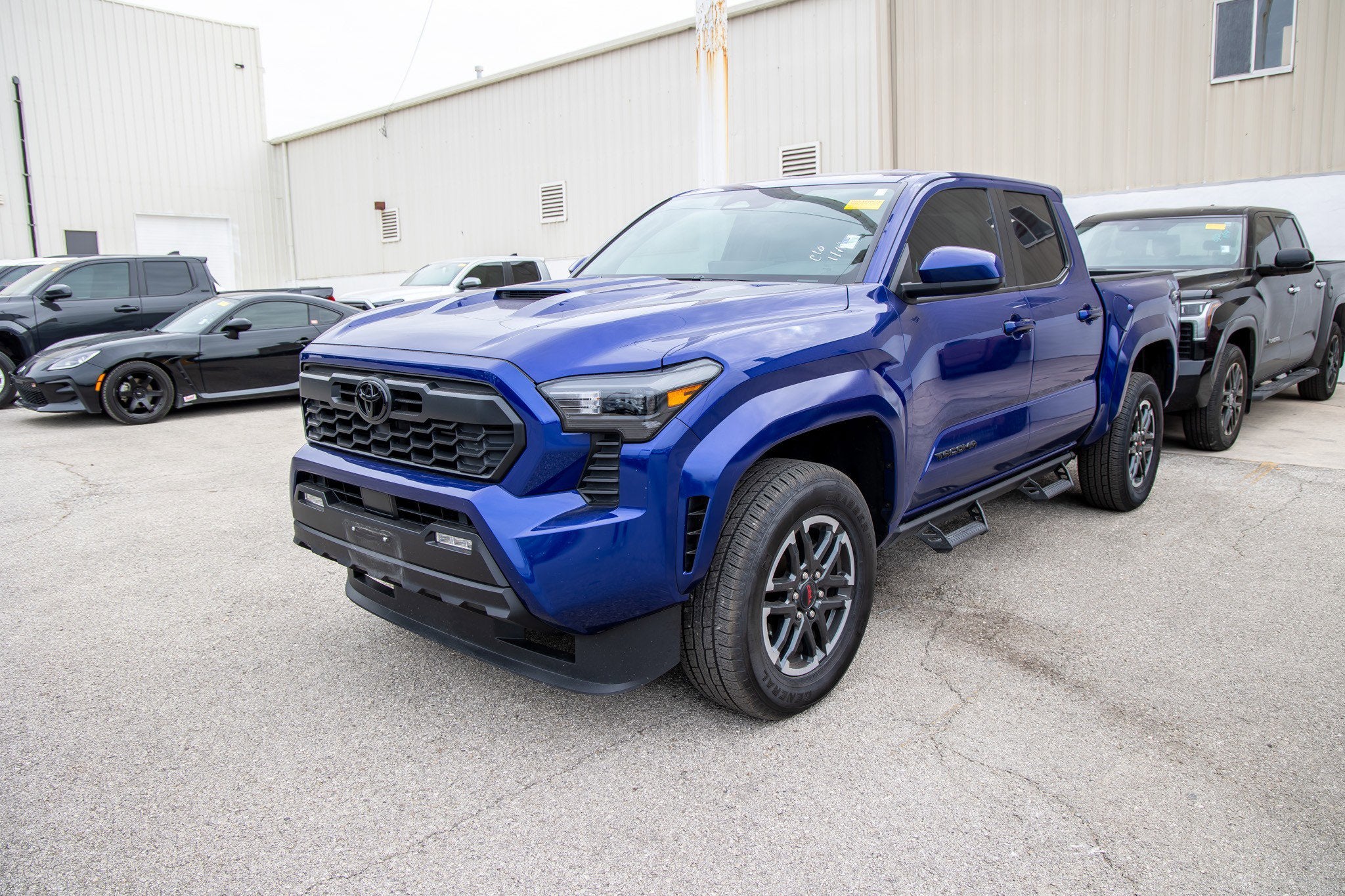 2025 Toyota TACOMA TRD SPORT TRD Sport
