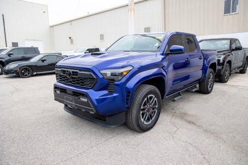 2025 Toyota TACOMA TRD SPORT TRD Sport