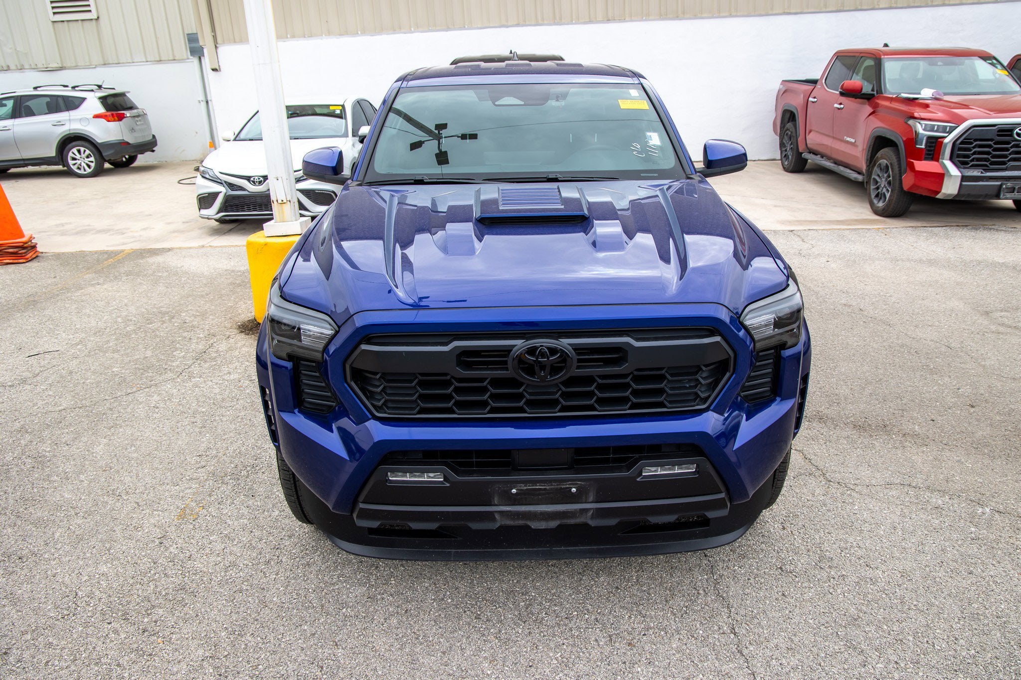 2025 Toyota TACOMA TRD SPORT TRD Sport