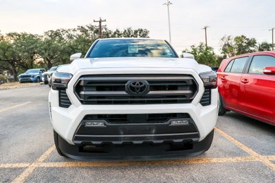 2024 Toyota Tacoma SR5