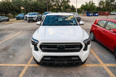 2024 Toyota Tacoma SR5