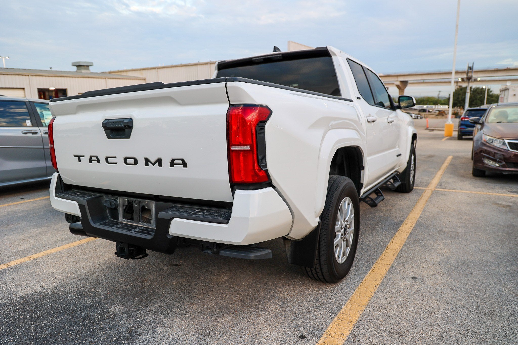 2024 Toyota Tacoma SR5