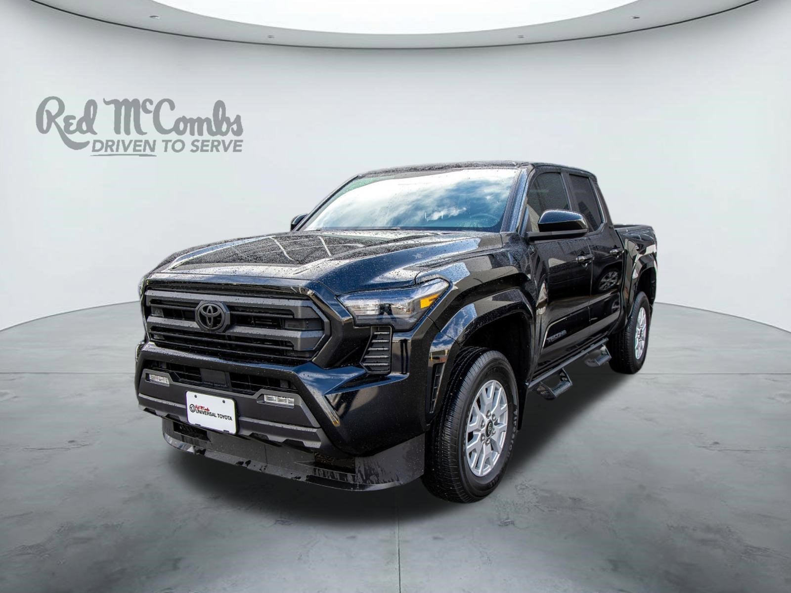 2024 Toyota TACOMA SR5 SR5