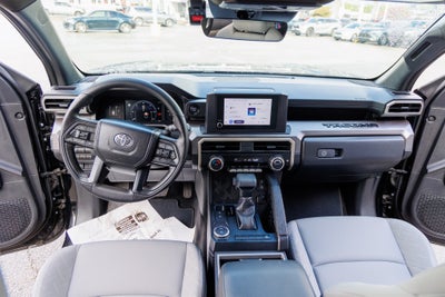 2024 Toyota TACOMA SR5 SR5