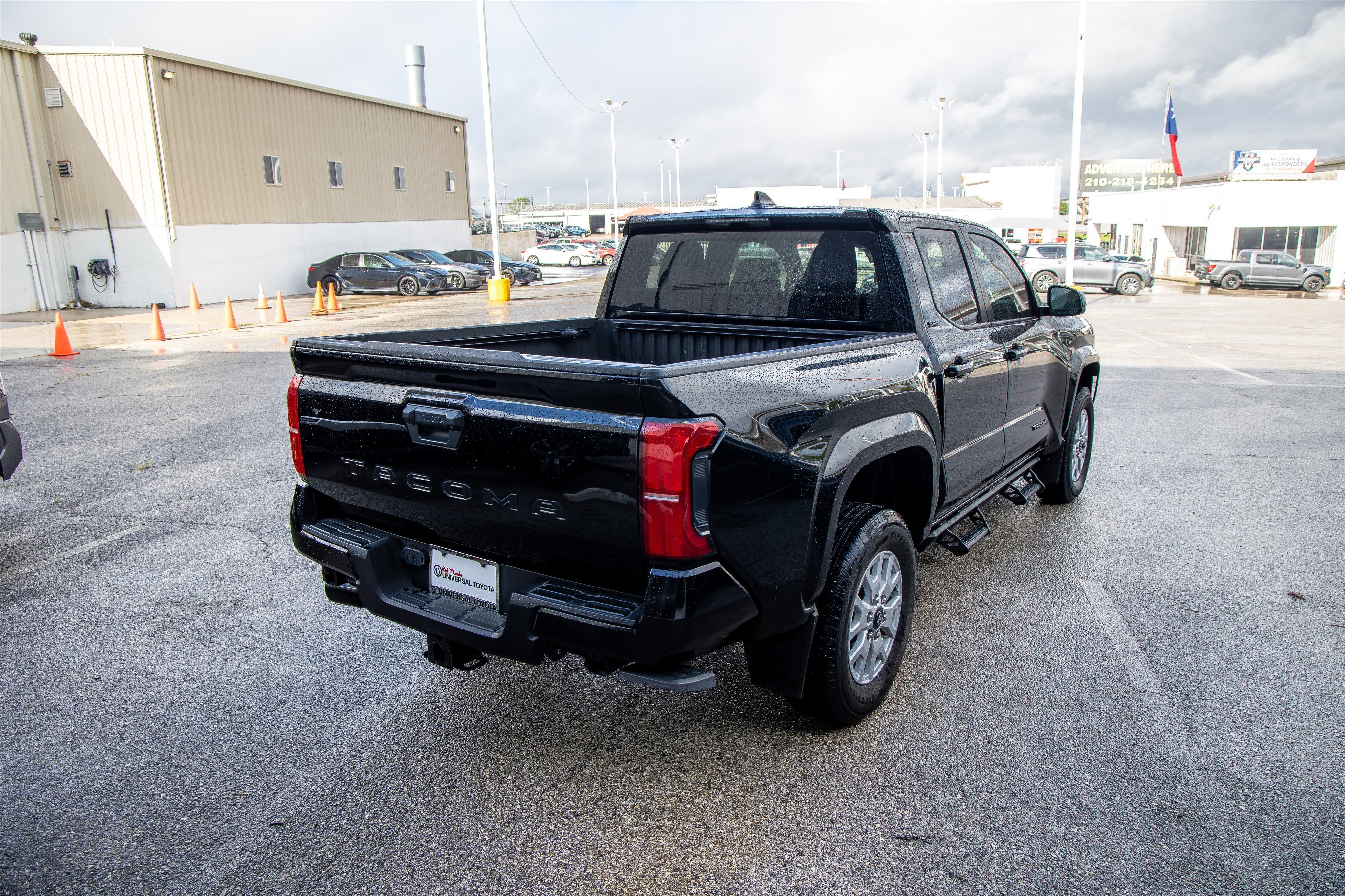 2024 Toyota TACOMA SR5 SR5