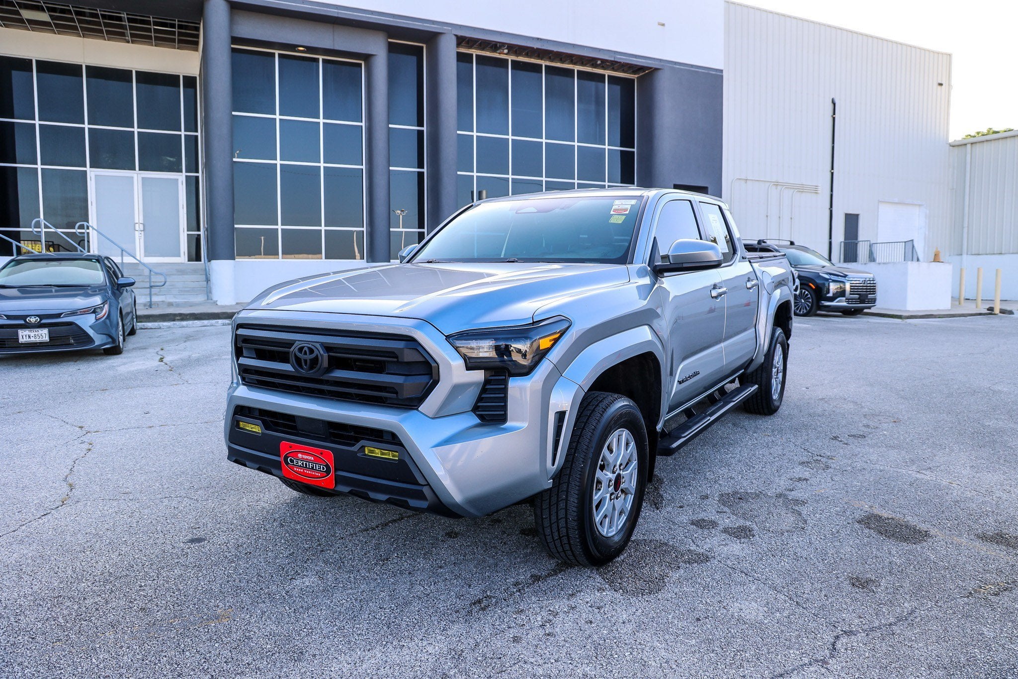 2024 Toyota Tacoma SR5