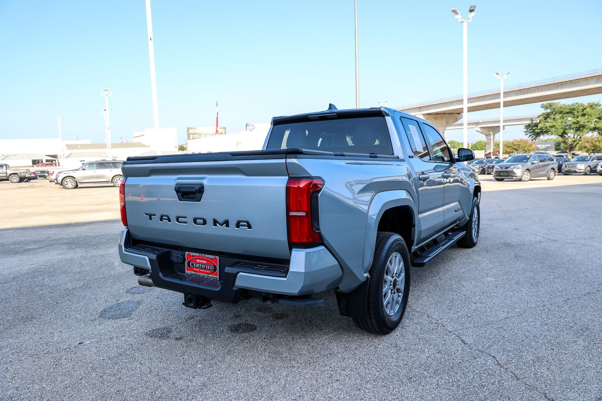 2024 Toyota Tacoma SR5