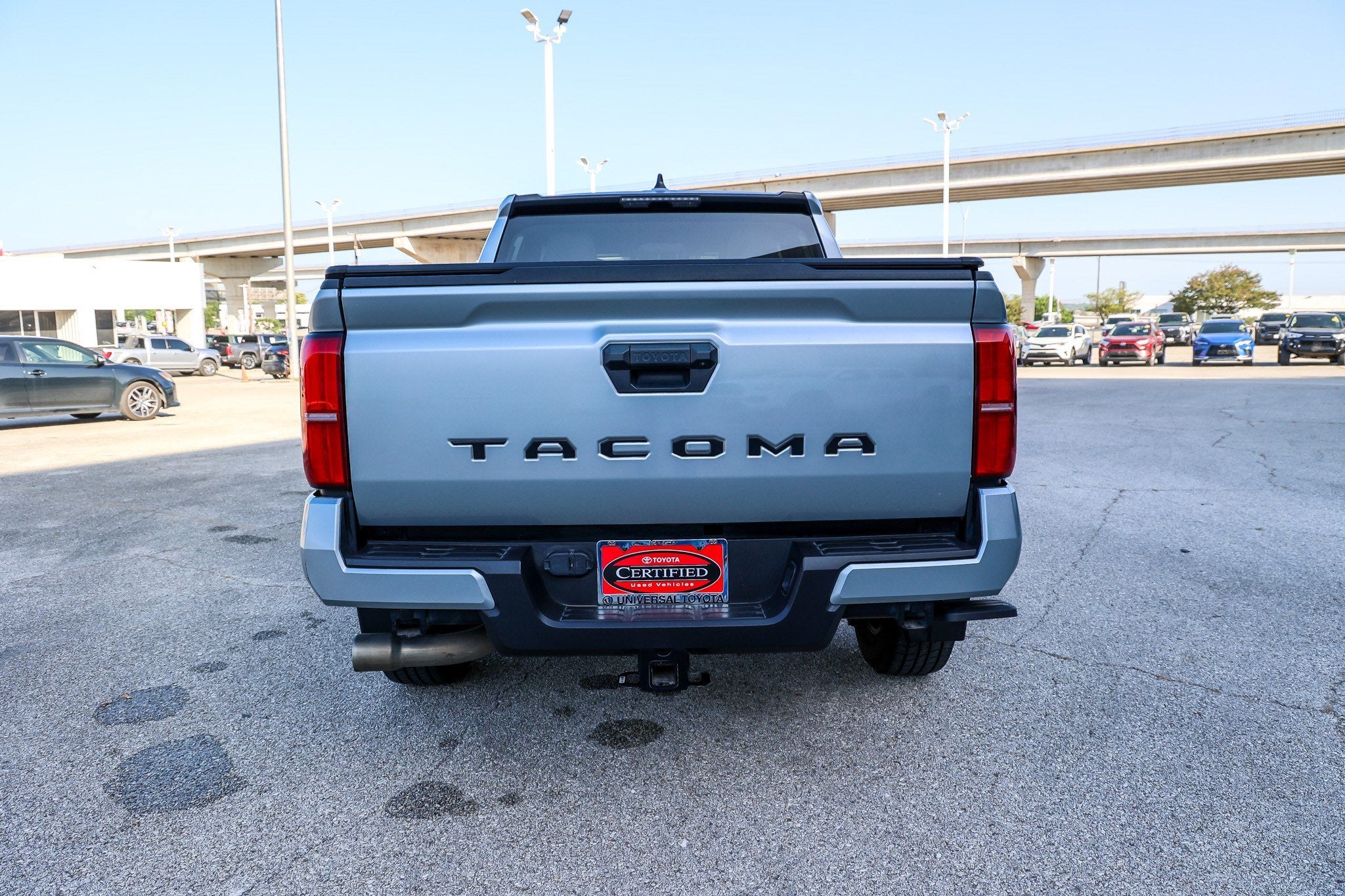 2024 Toyota Tacoma SR5