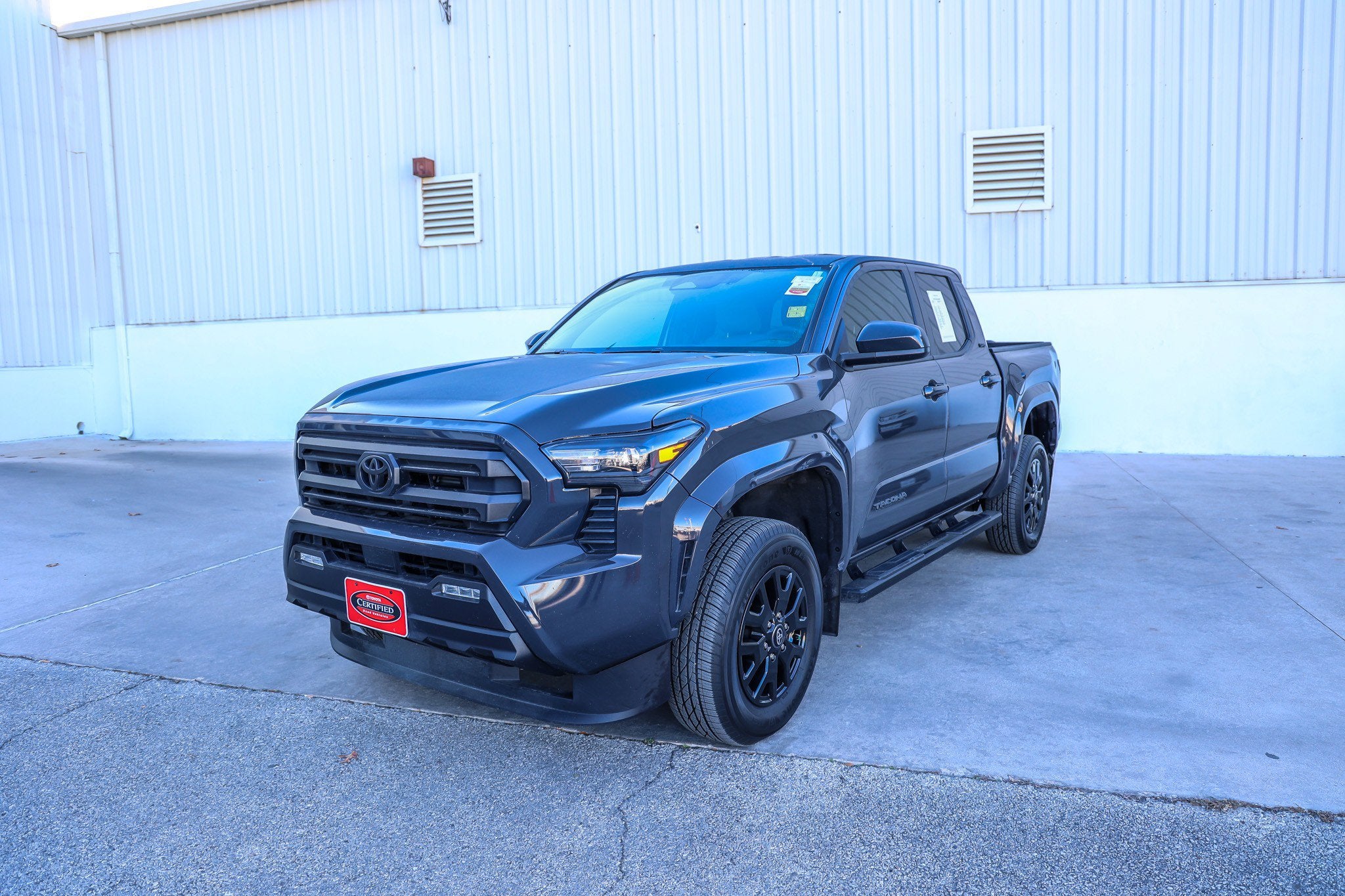 2024 Toyota TACOMA SR5 SR5