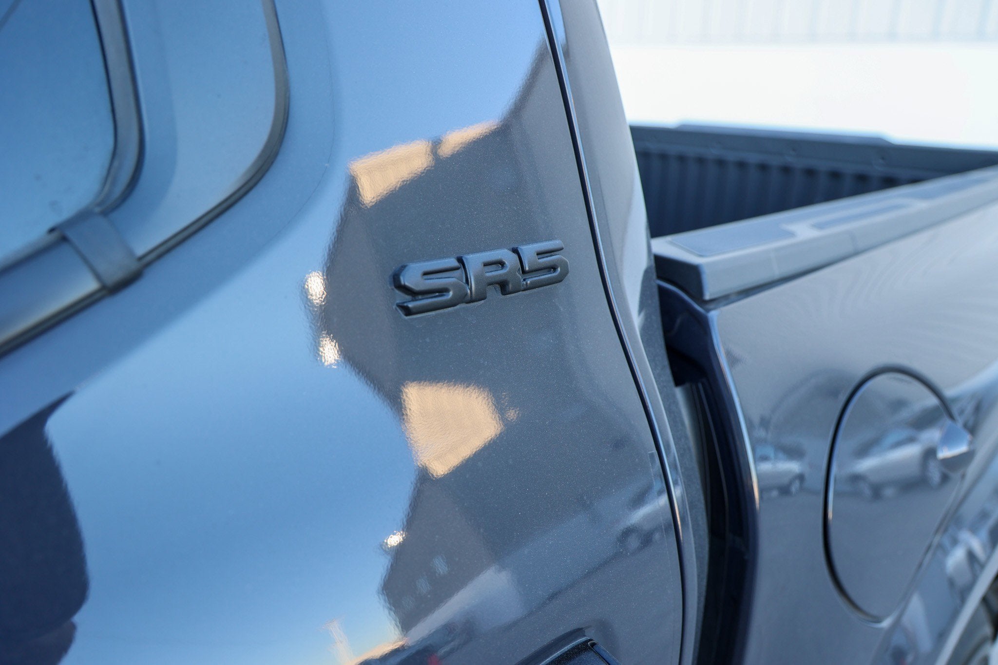 2024 Toyota TACOMA SR5 SR5