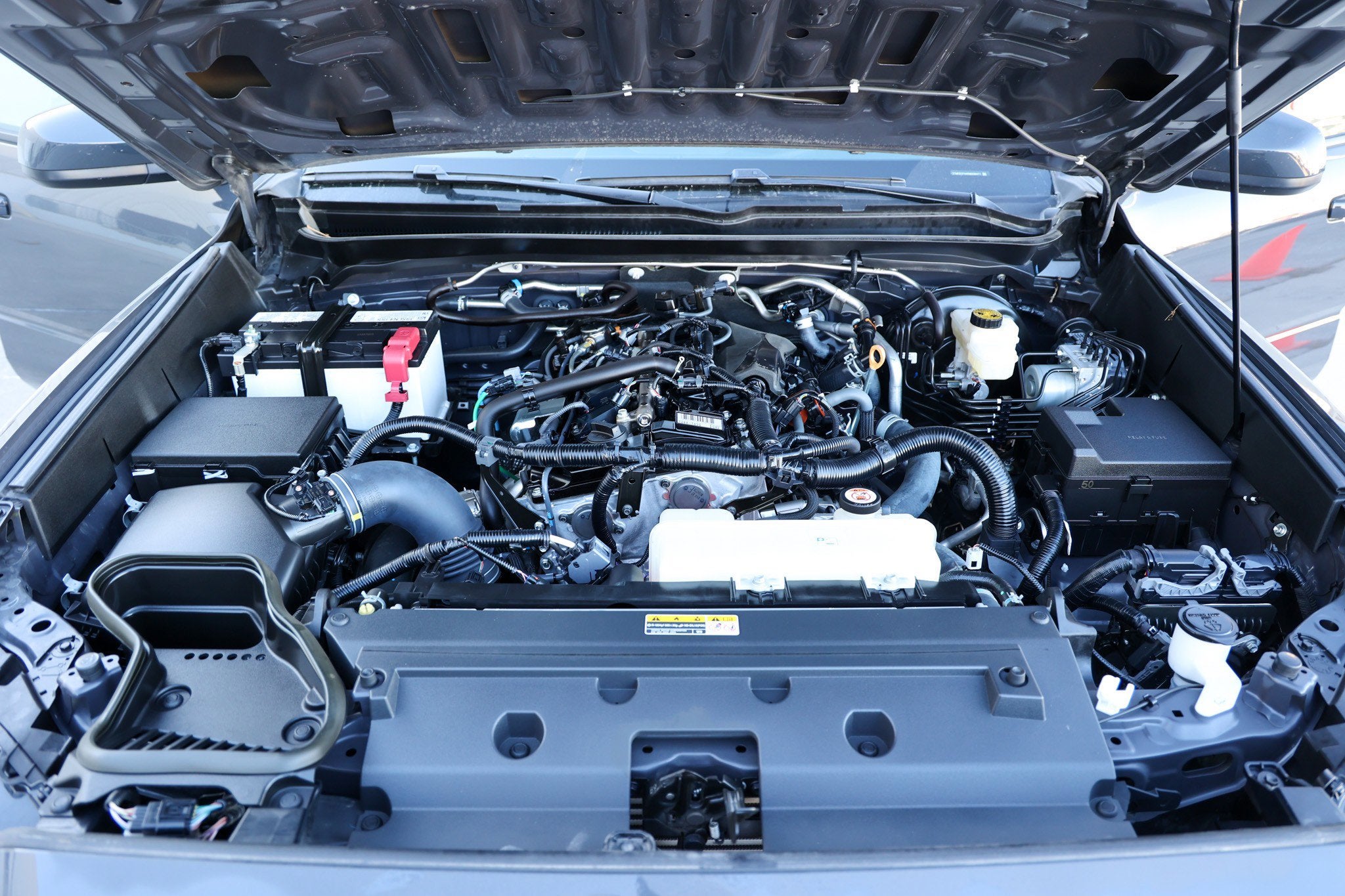 2024 Toyota TACOMA SR5 SR5