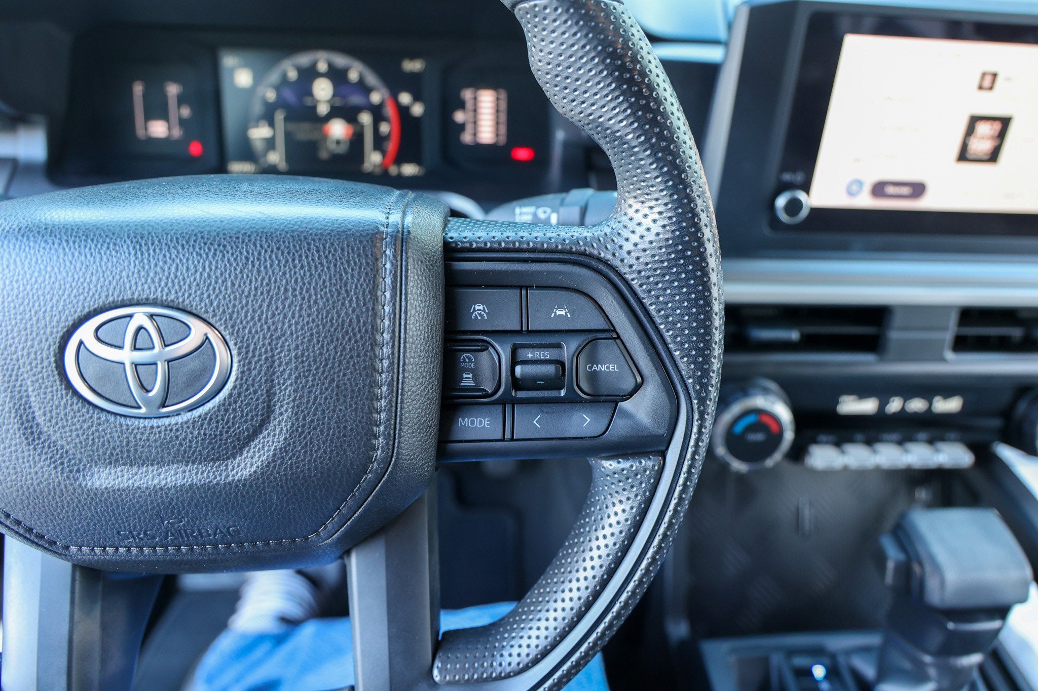 2024 Toyota TACOMA SR5 SR5