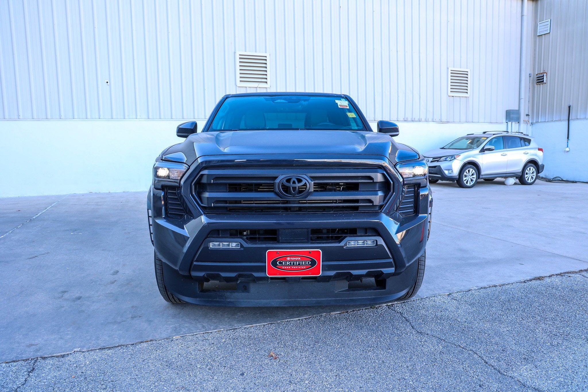 2024 Toyota TACOMA SR5 SR5