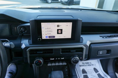 2024 Toyota TACOMA SR5 SR5