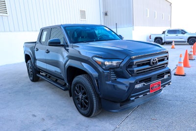 2024 Toyota TACOMA SR5 SR5