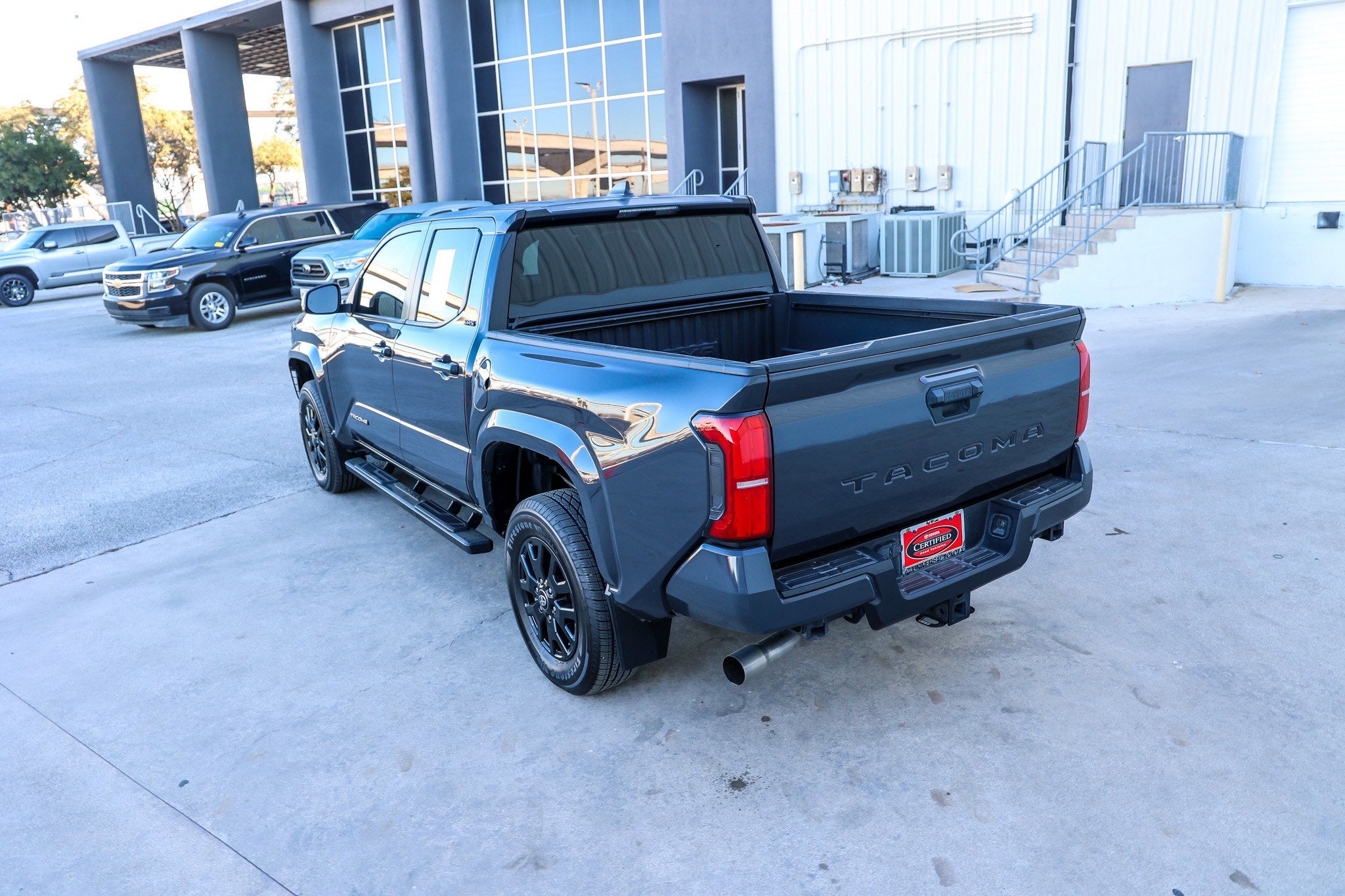 2024 Toyota TACOMA SR5 SR5