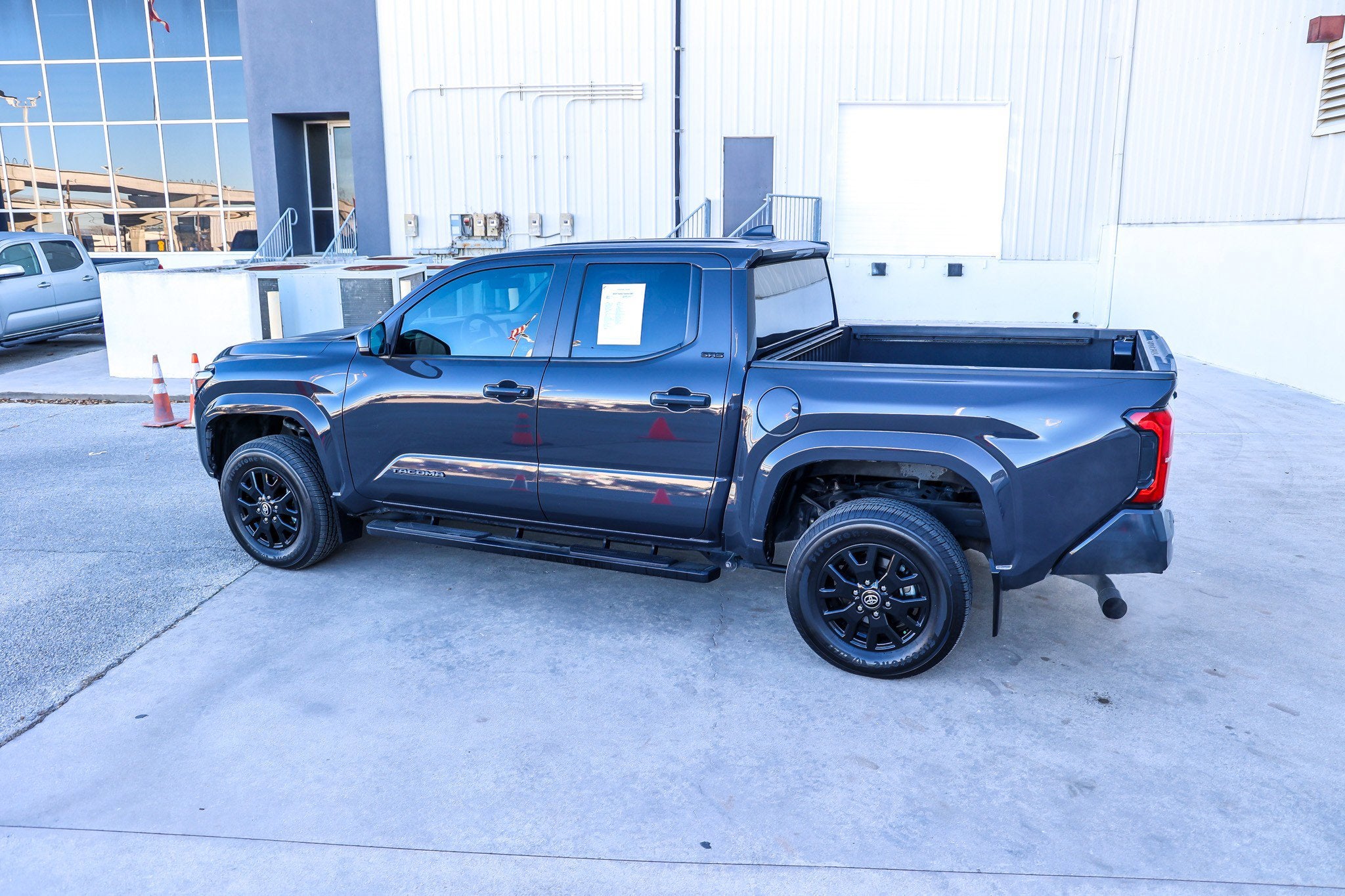 2024 Toyota TACOMA SR5 SR5