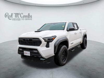 2024 Toyota Tacoma TRD Sport