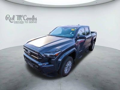 2024 Toyota TACOMA SR5 SR5