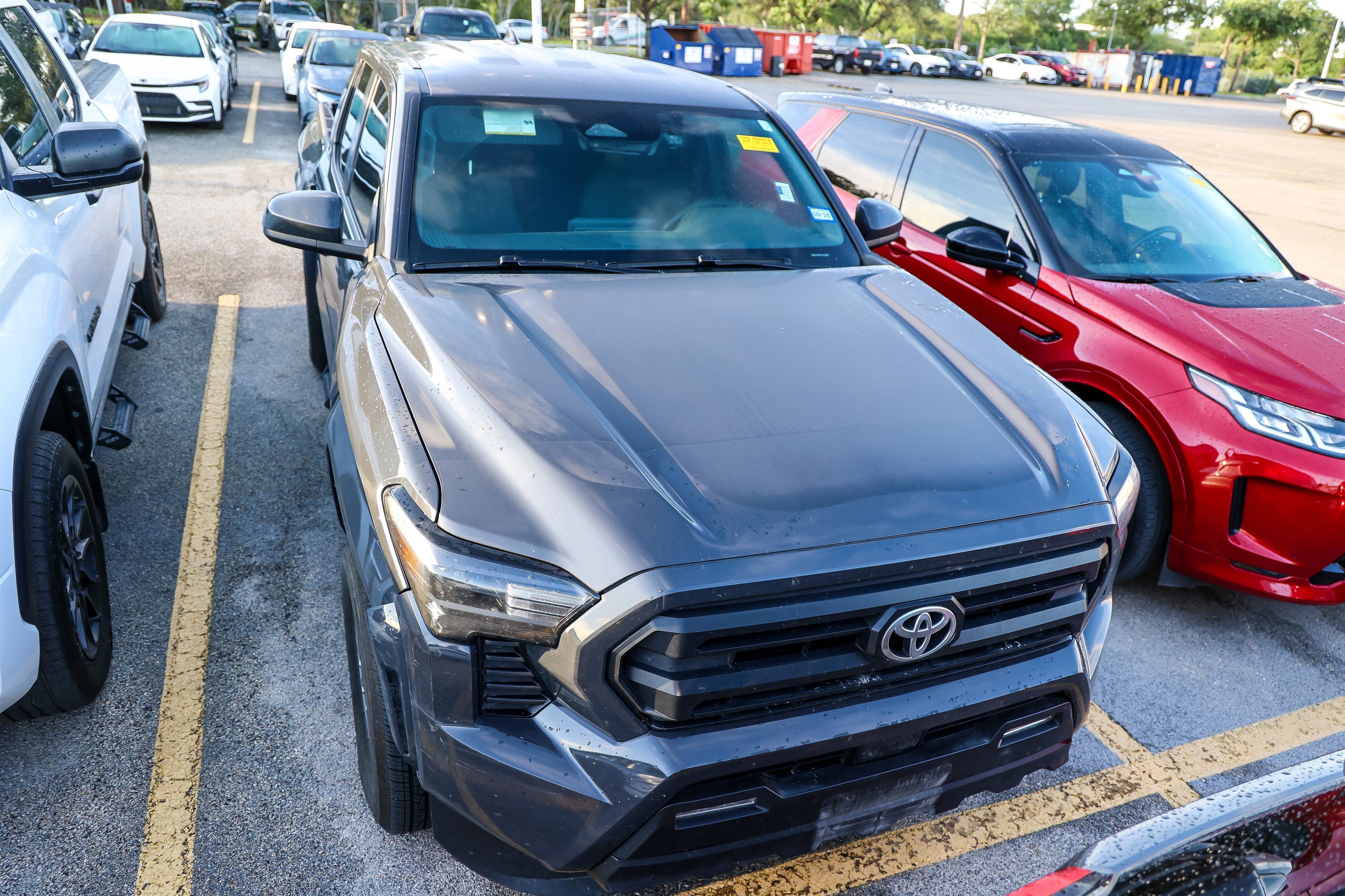 2024 Toyota TACOMA SR5 SR5