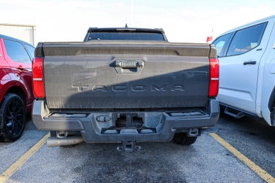 2024 Toyota TACOMA SR5 SR5