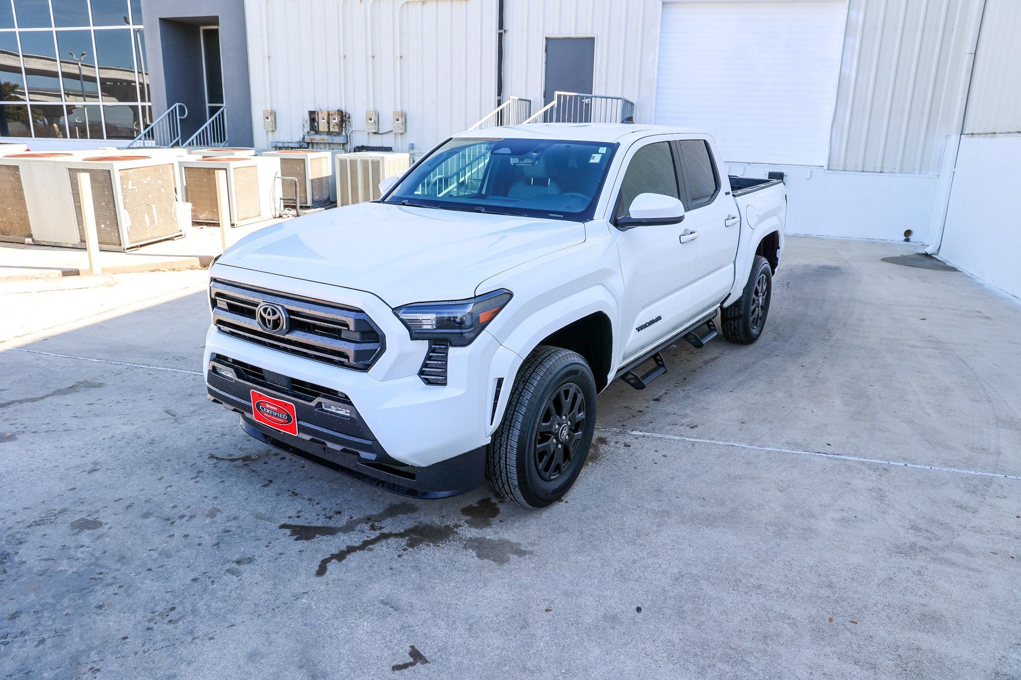 2025 Toyota TACOMA SR5 SR5