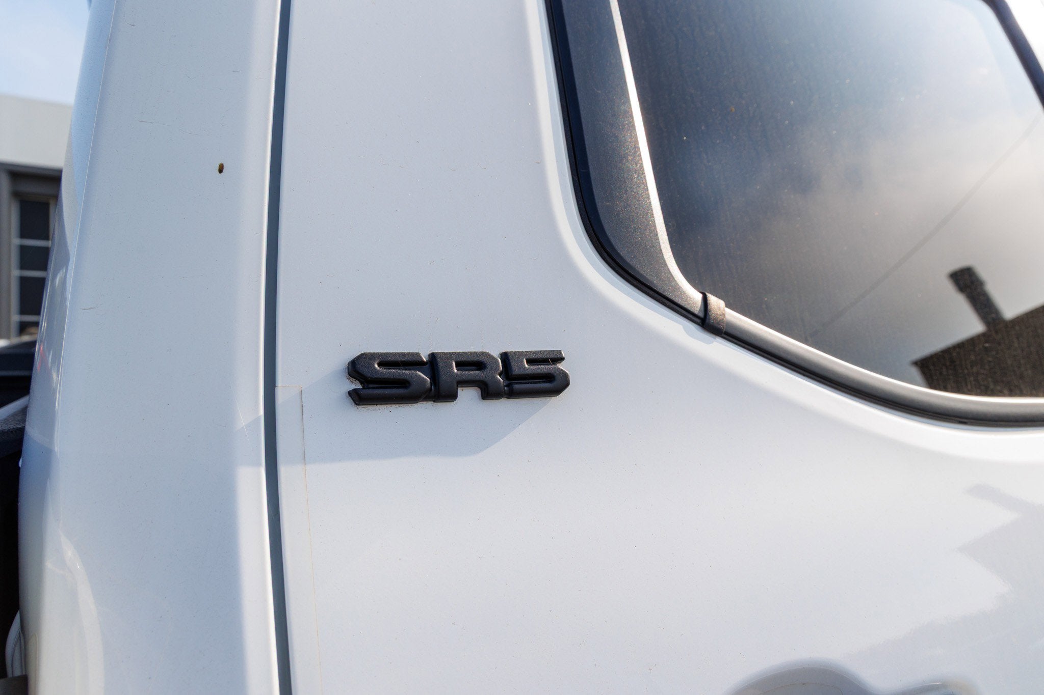 2025 Toyota TACOMA SR5 SR5