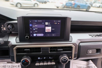 2025 Toyota TACOMA SR5 SR5