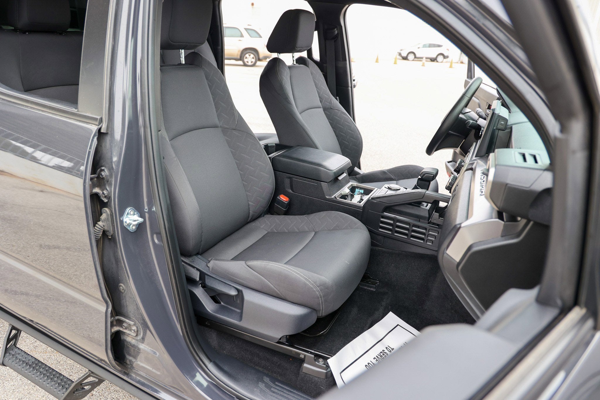 2025 Toyota TACOMA SR5 SR5