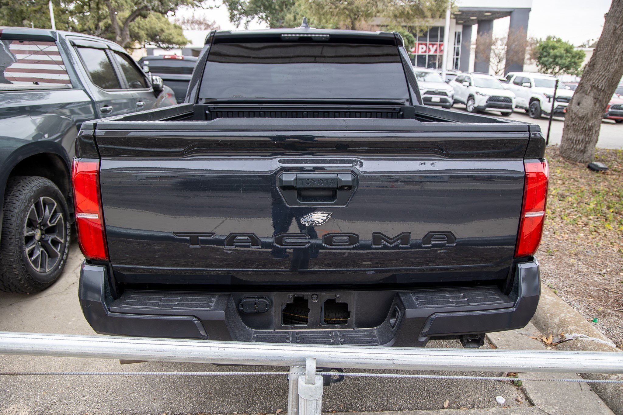 2025 Toyota TACOMA SR5 SR5