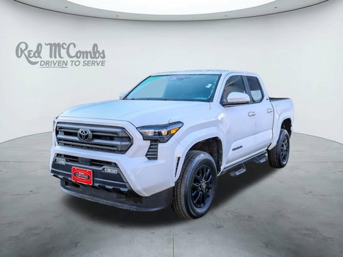 2025 Toyota TACOMA SR5 SR5