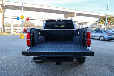 2025 Toyota TACOMA SR5 SR5