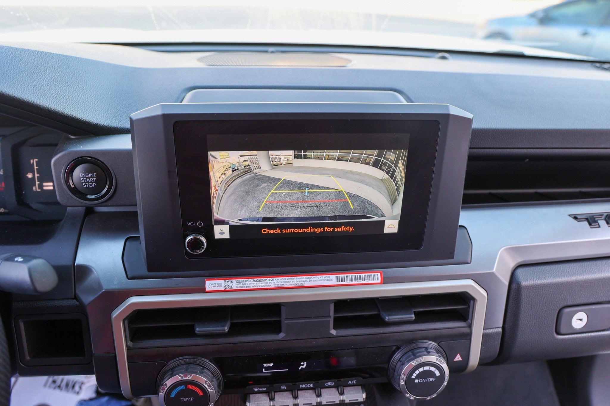 2025 Toyota TACOMA SR5 SR5