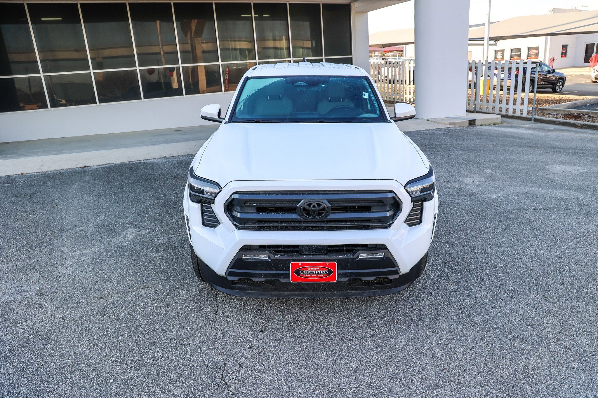 2025 Toyota TACOMA SR5 SR5