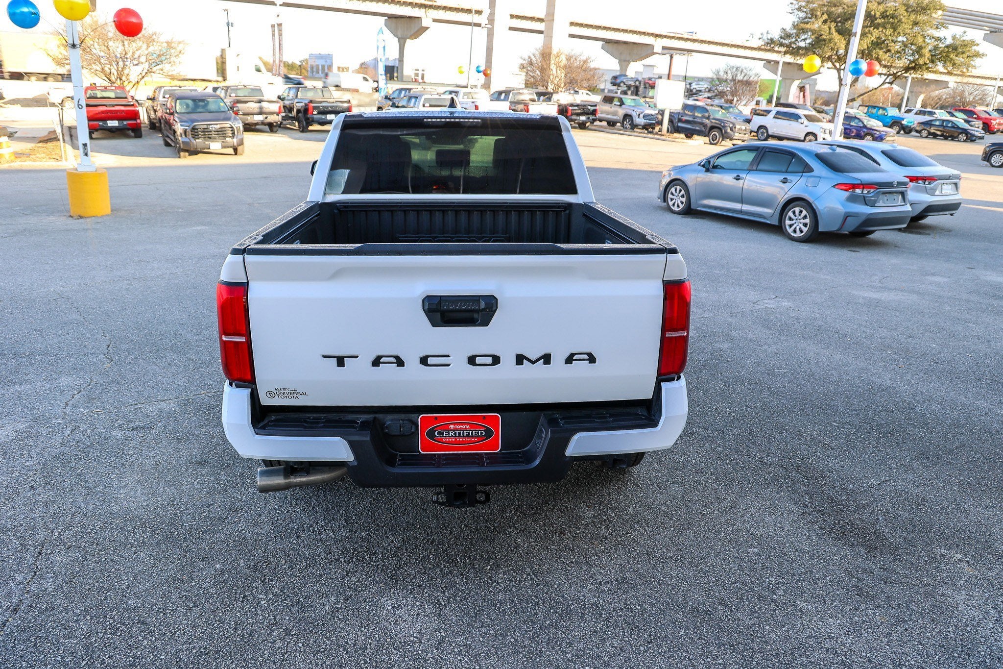 2025 Toyota TACOMA SR5 SR5