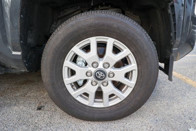 2025 Toyota TACOMA SR5 SR5